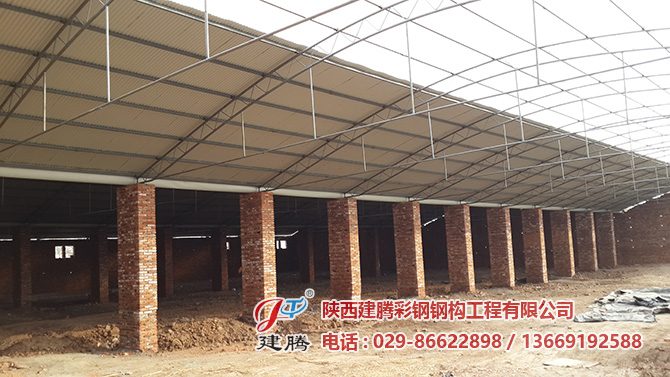 長安區(qū)彩鋼頂