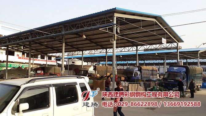 祥云蔬菜批發(fā)大棚