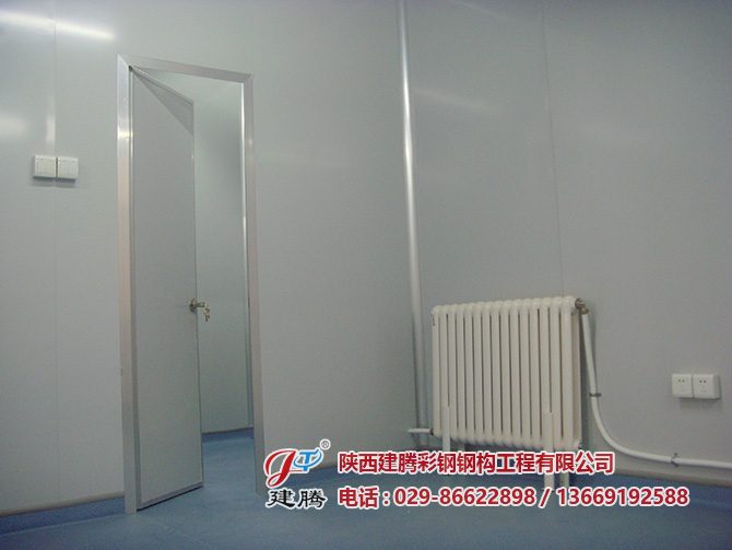 建材醫(yī)院眼科凈化手術室